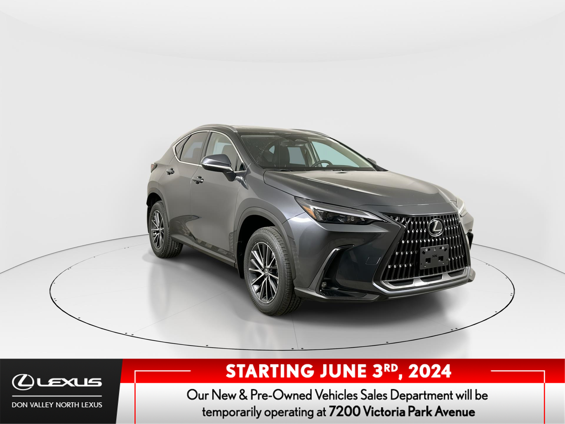 2026 Lexus NX