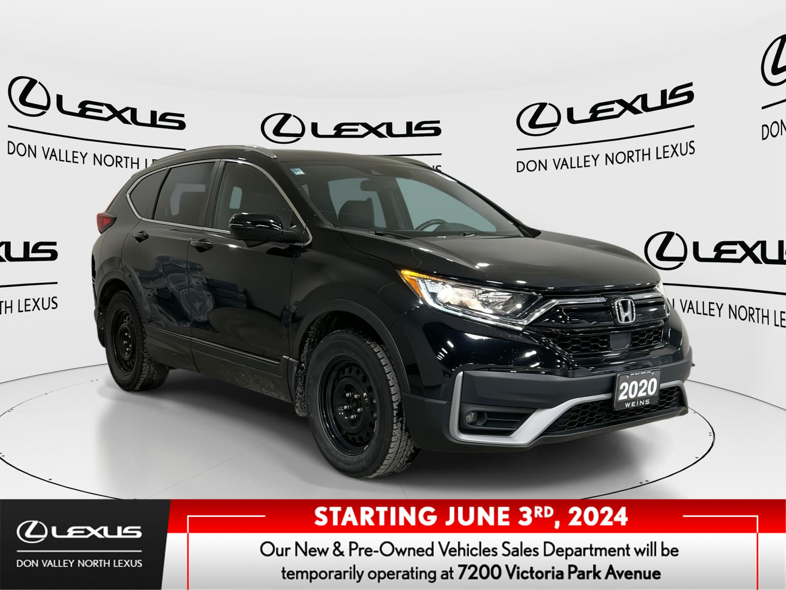 2020 Honda CR-V Sport AWD