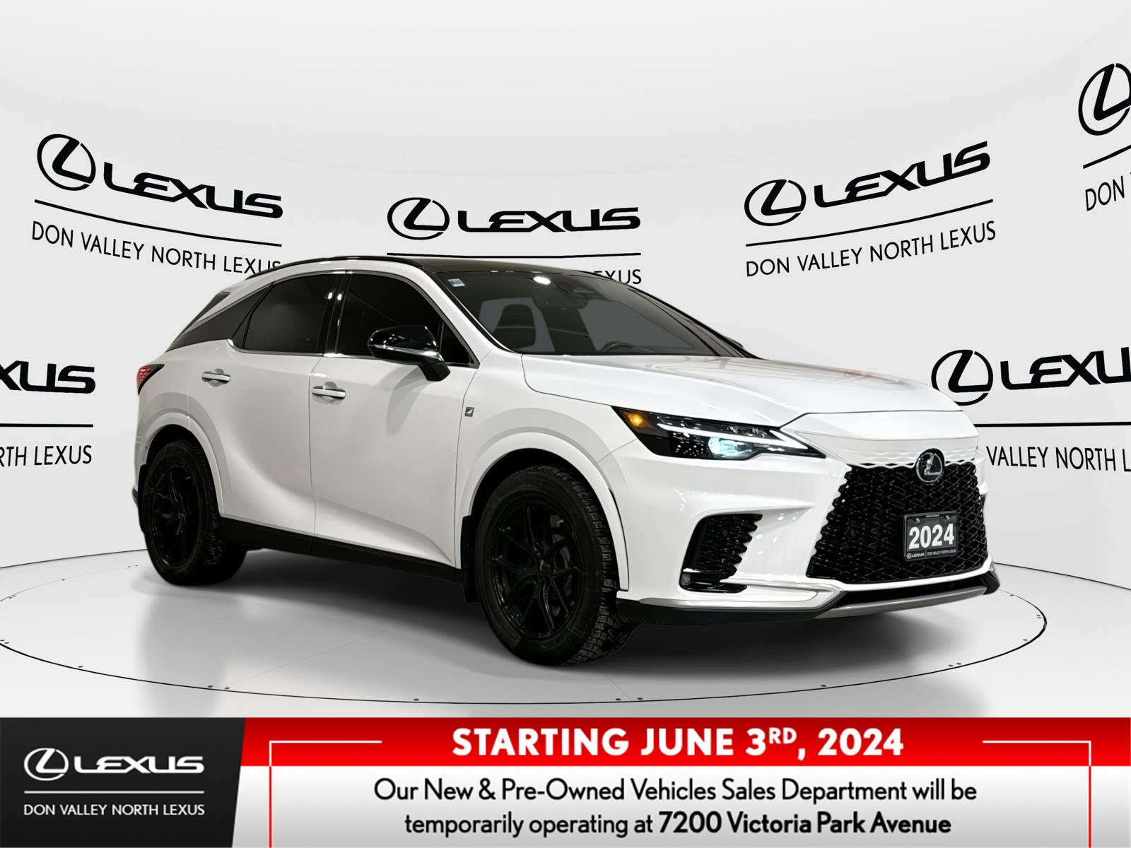 2023 Lexus RX 350 AWD