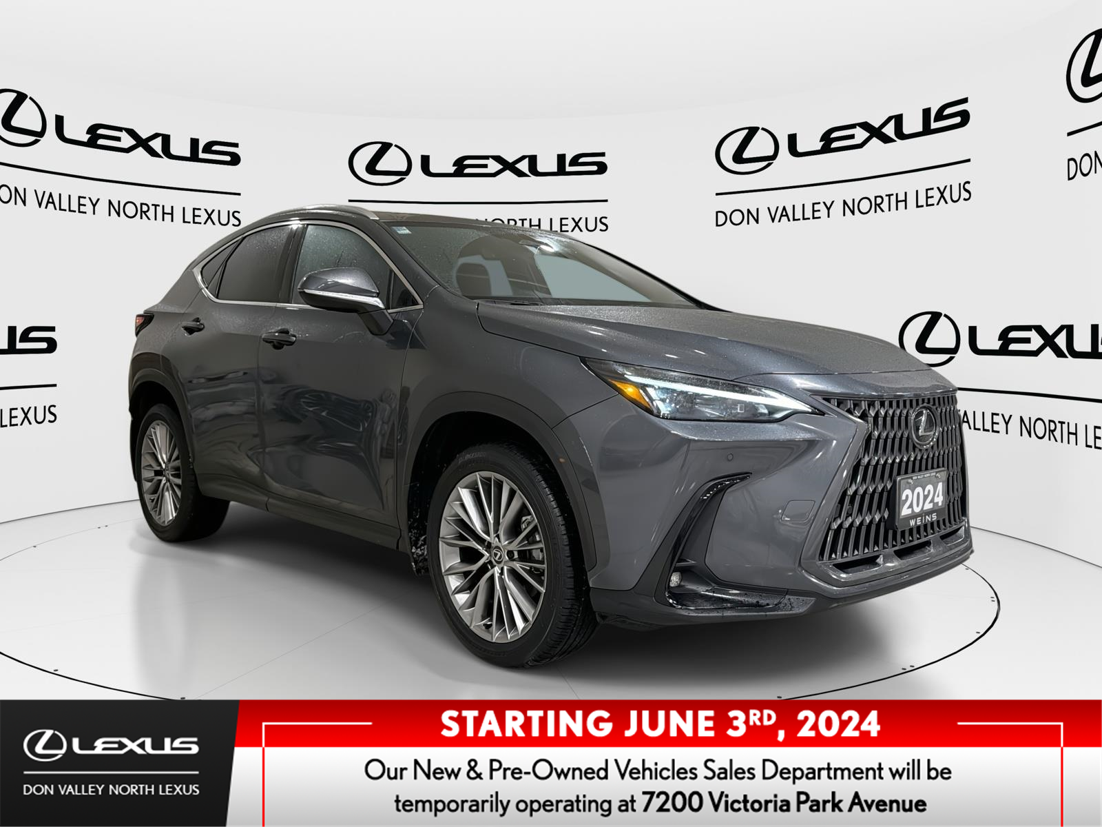 2024 Lexus NX 350 Ultra Premium AWD