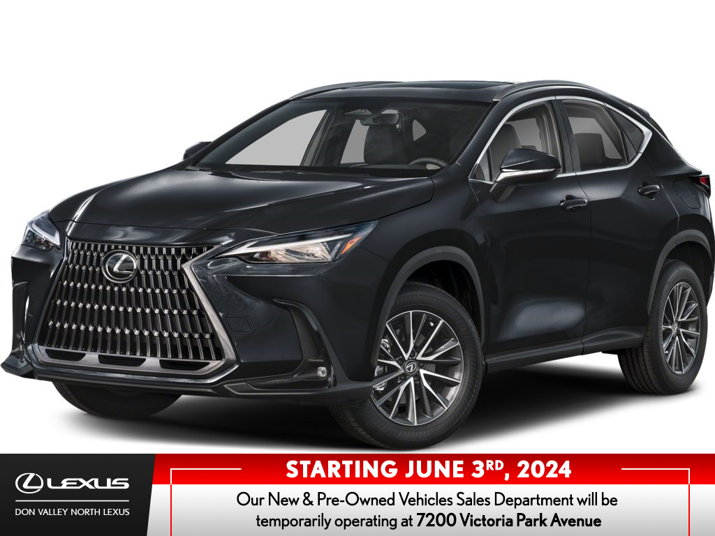 Lexus NX 250 AWD 2025