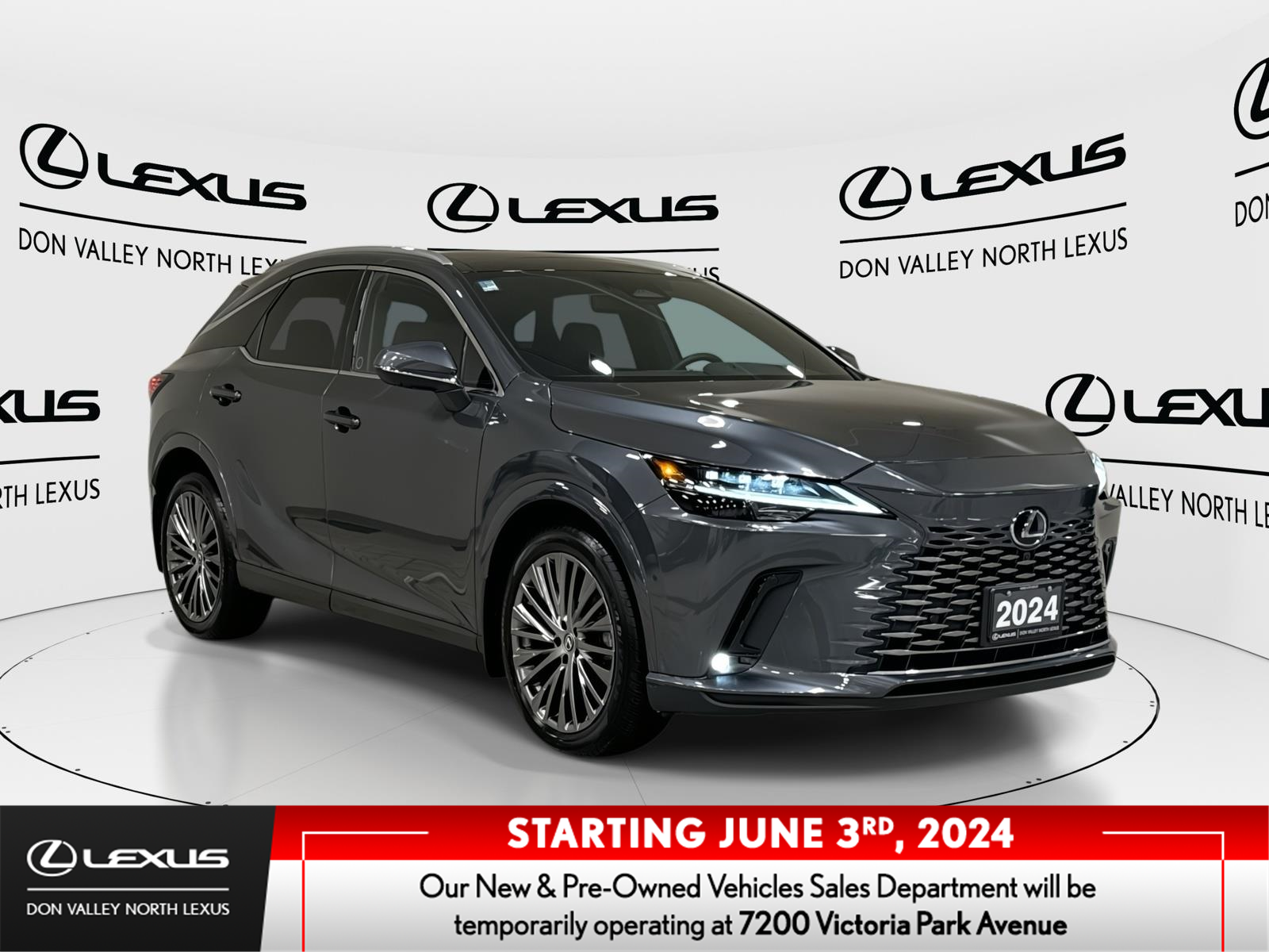 2024 Lexus RX 350 AWD