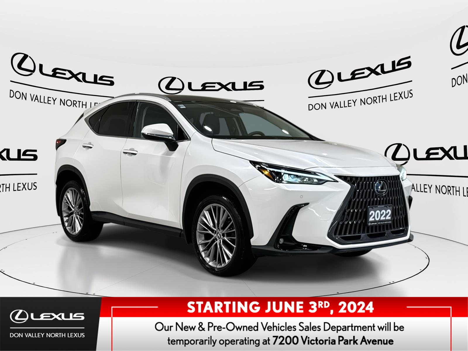 2022 Lexus NX 350 AWD
