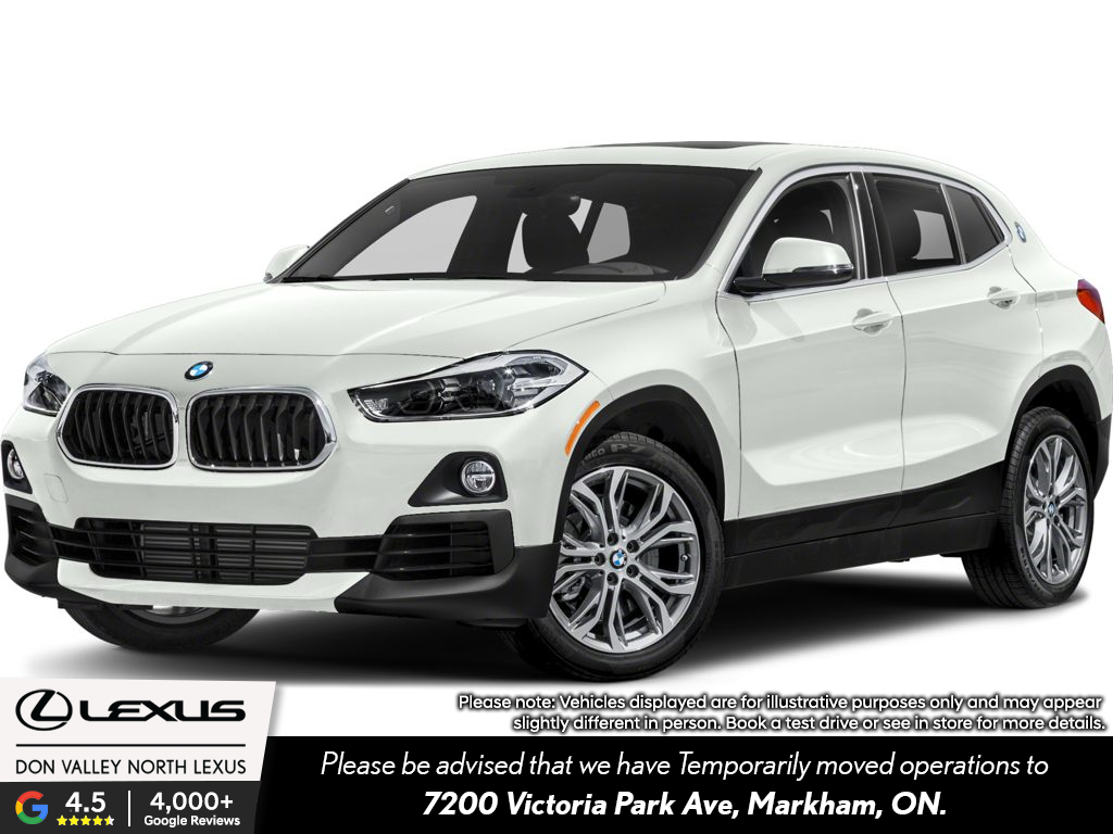 2018 BMW X2 xDrive28i AWD