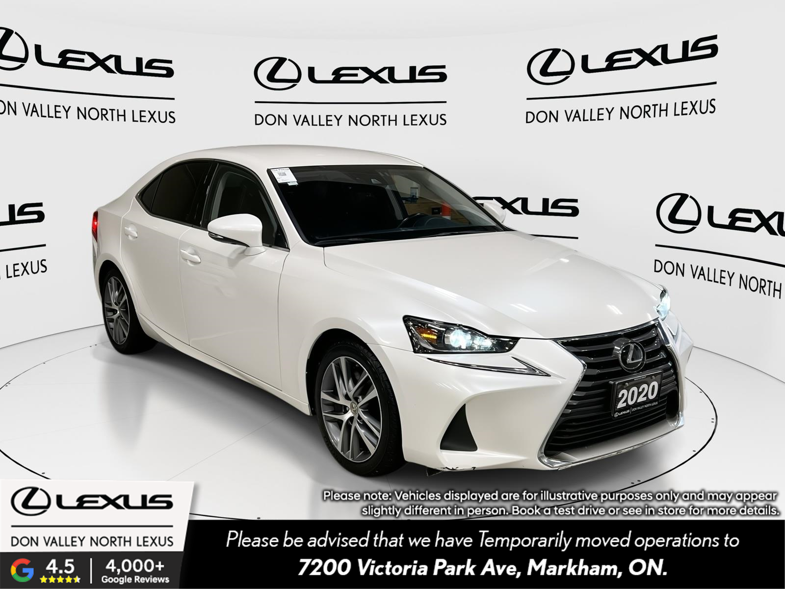 Lexus IS 300 AWD