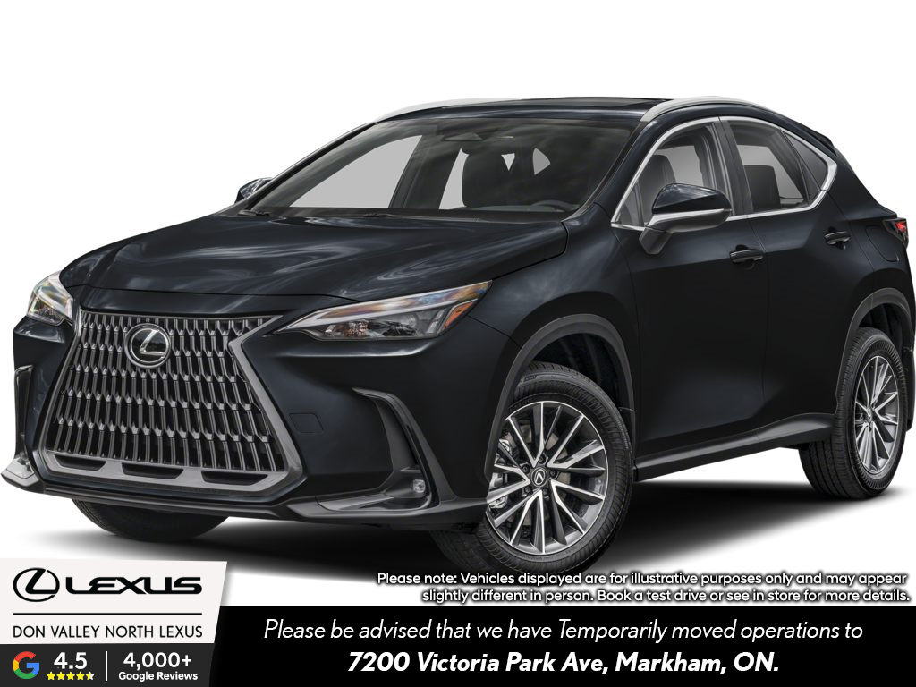 2024 Lexus NX Hybrid