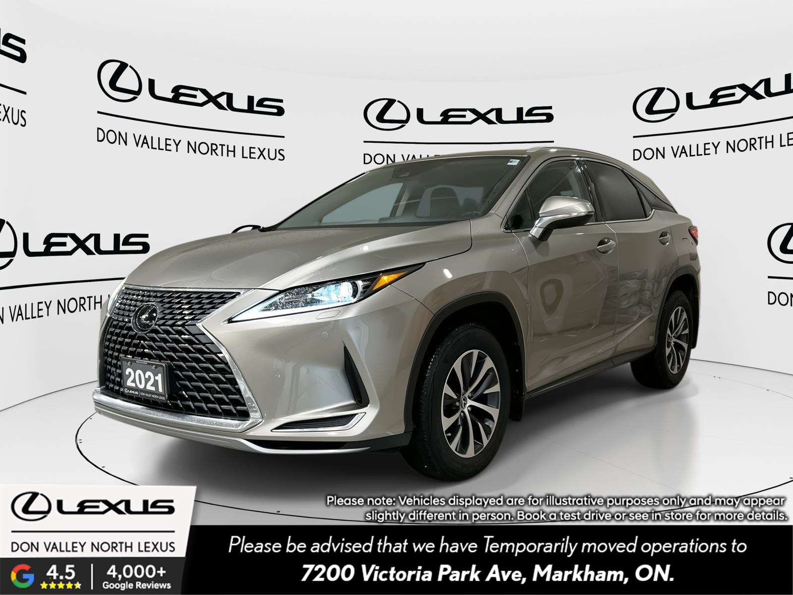 Lexus RX 350 AWD