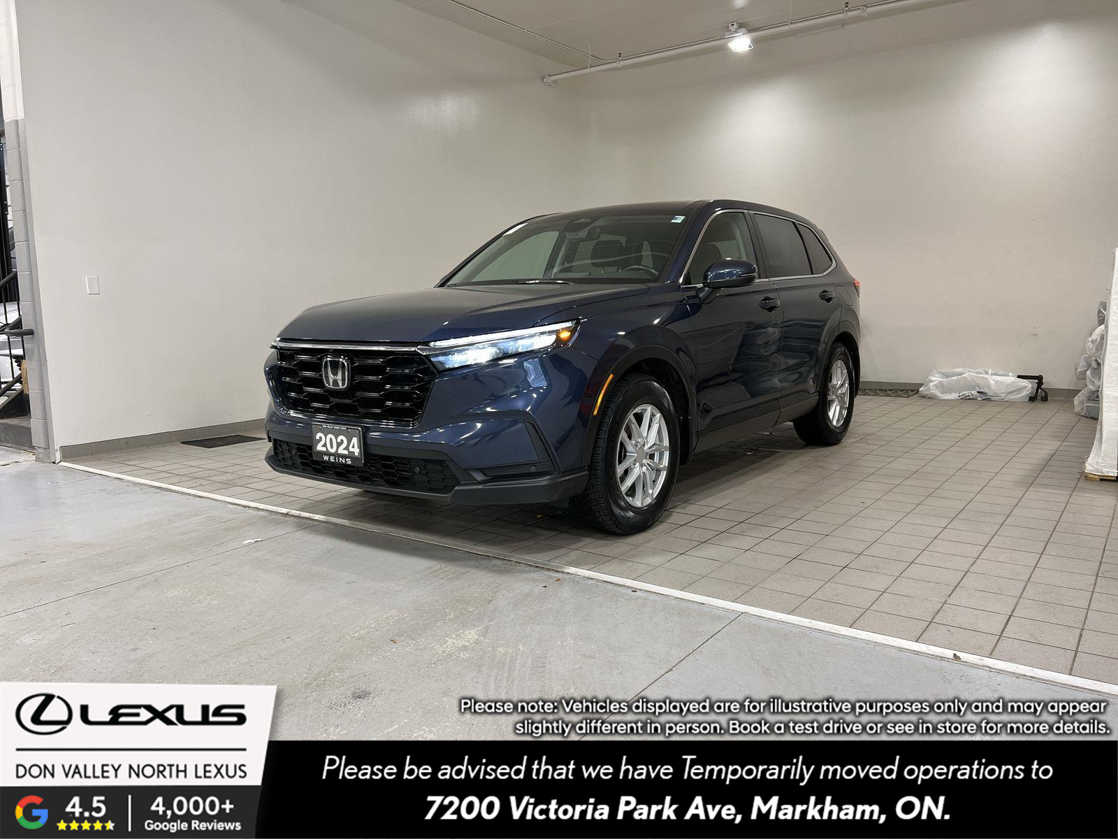 2024 Honda CR-V EX-L AWD