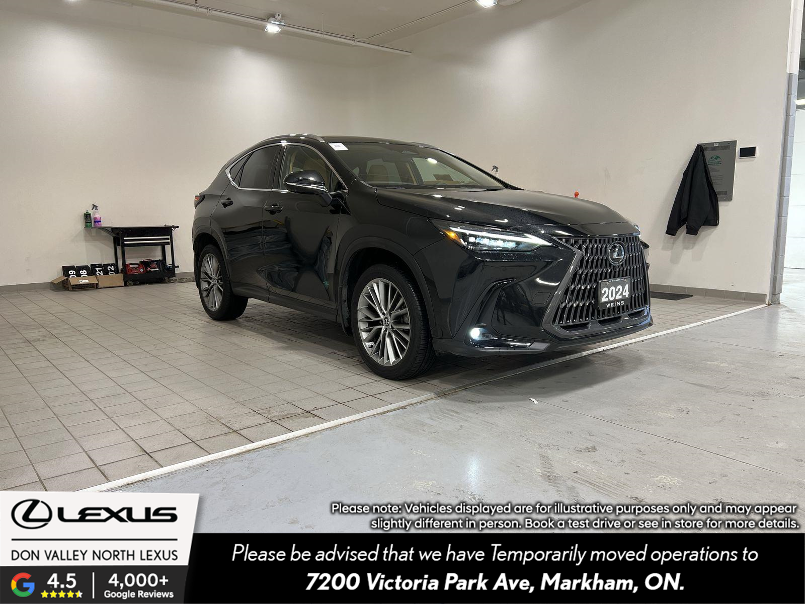 2024 Lexus NX 350 Luxury AWD