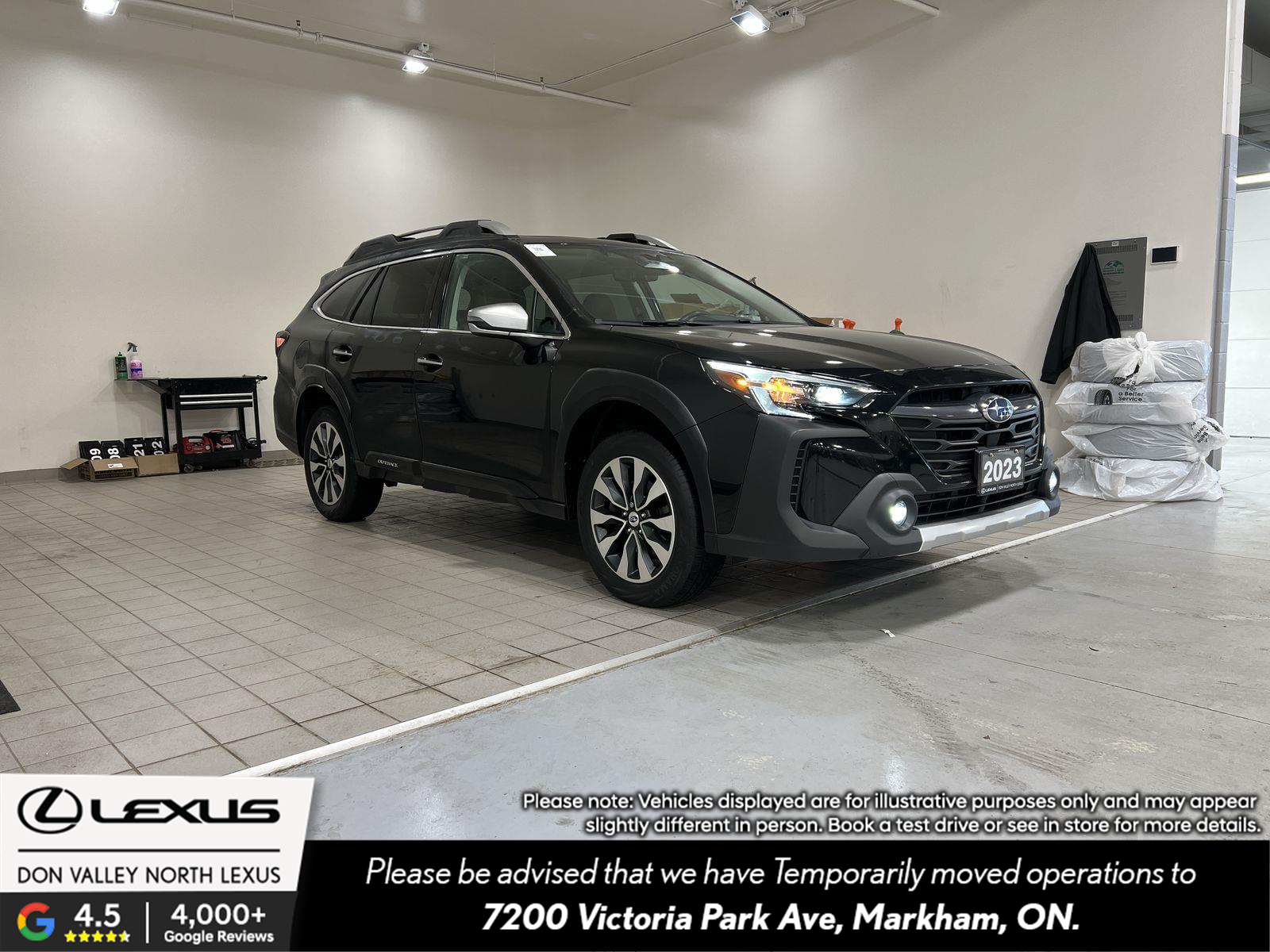 Subaru Outback Premier XT AWD 2023