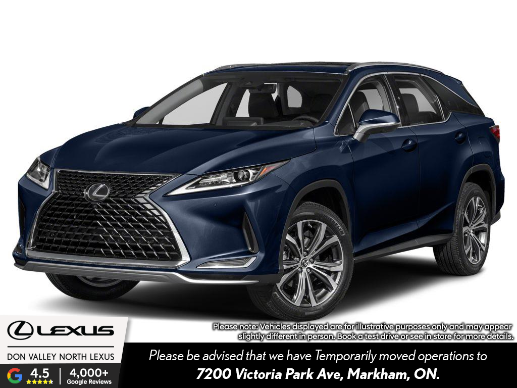 Lexus RX 350L Luxury AWD