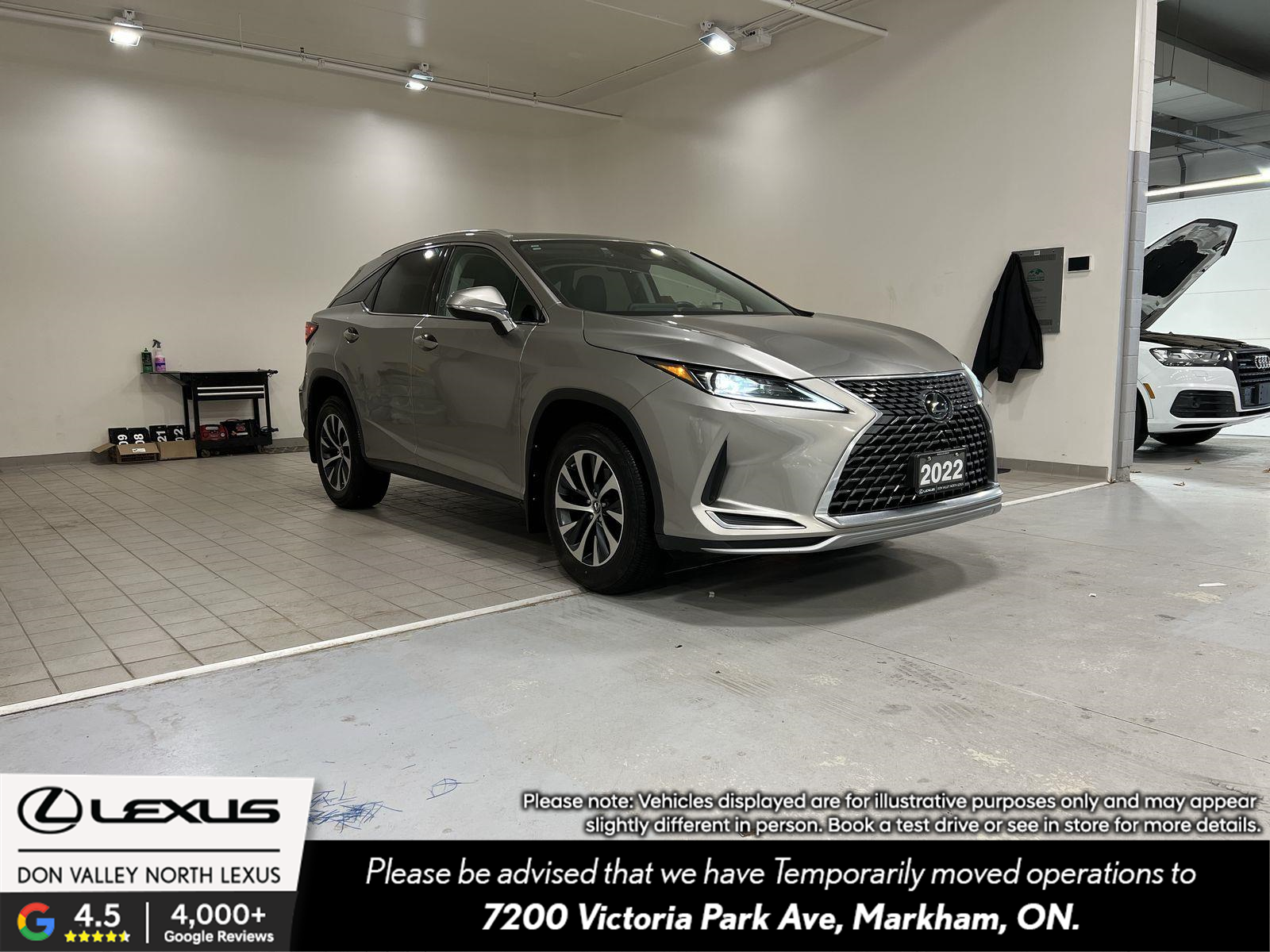 Lexus RX 350 AWD 2022