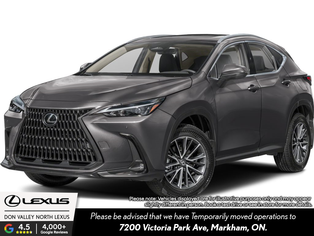 2023 Lexus NX 350 Ultra Premium AWD