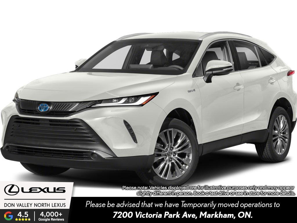 2021 Toyota Venza XLE AWD