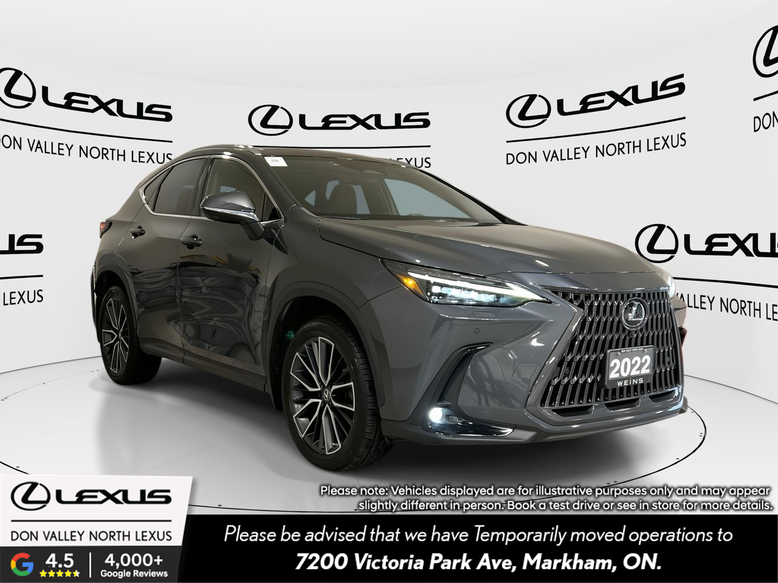 2022 Lexus NX 350 AWD