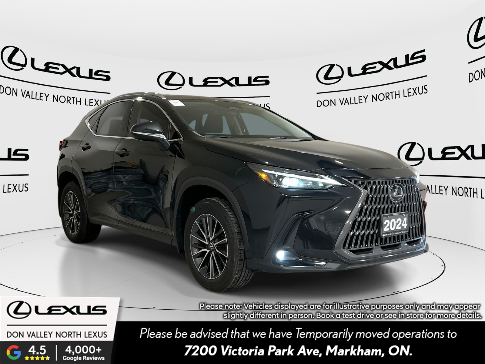 2024 Lexus NX Hybrid