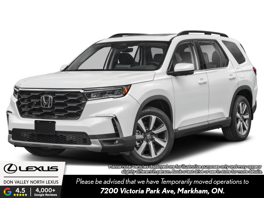Honda Pilot Touring AWD 2025