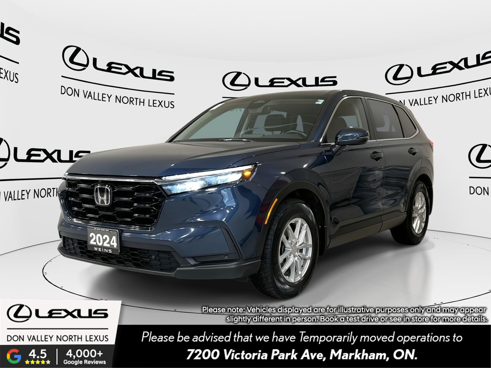 2024 Honda CR-V EX-L AWD