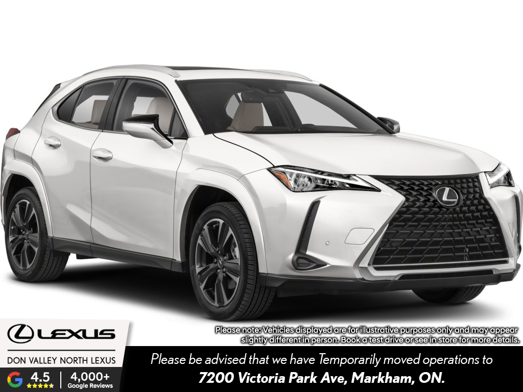 2024 Lexus UX Hybrid 250h Premium AWD