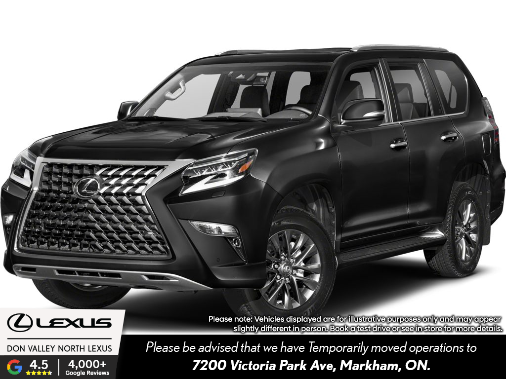Lexus GX 460 AWD 2023