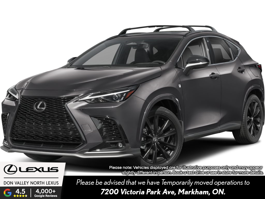 2024 Lexus NX