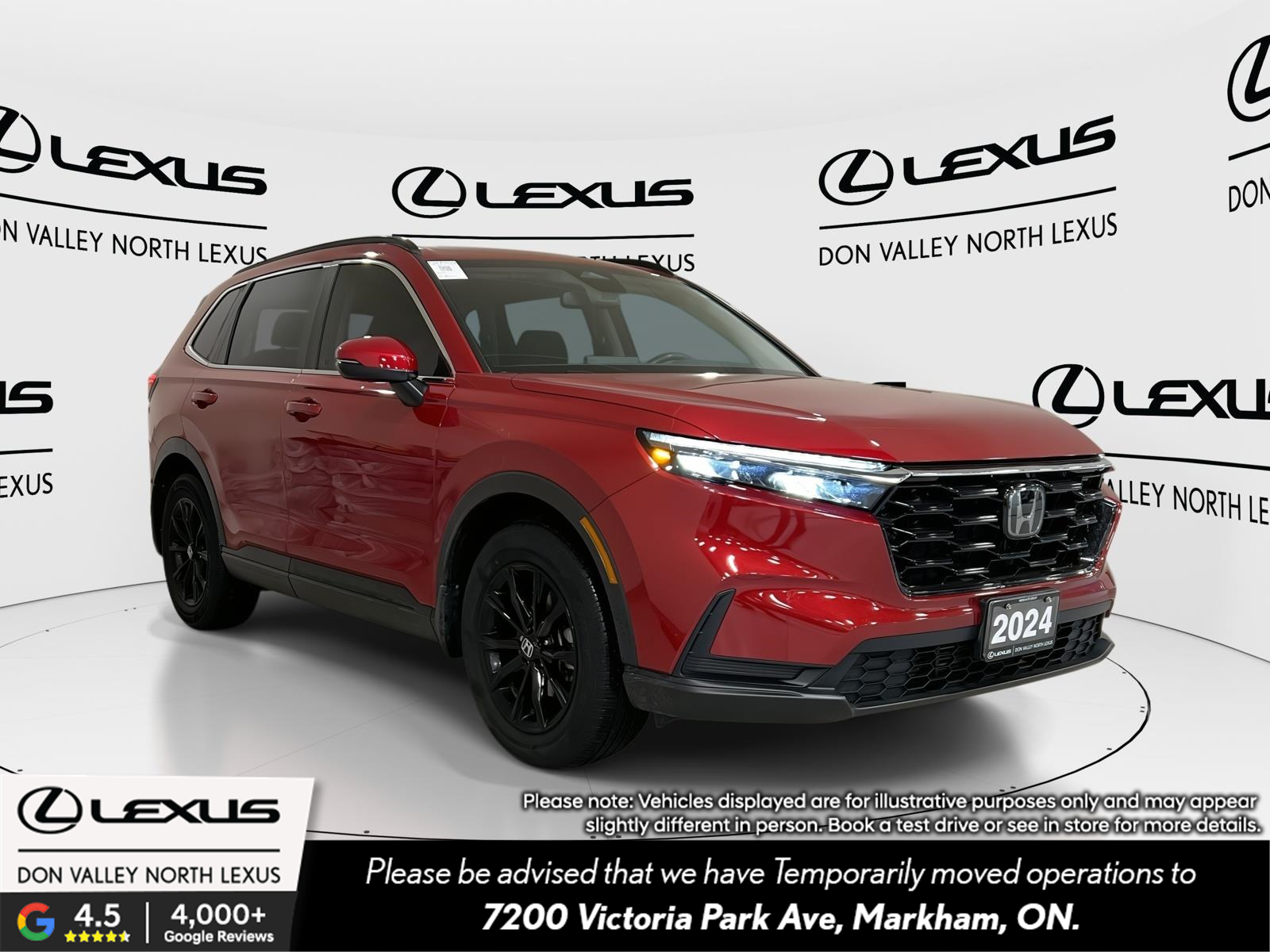 Honda CR-V Sport AWD 2024