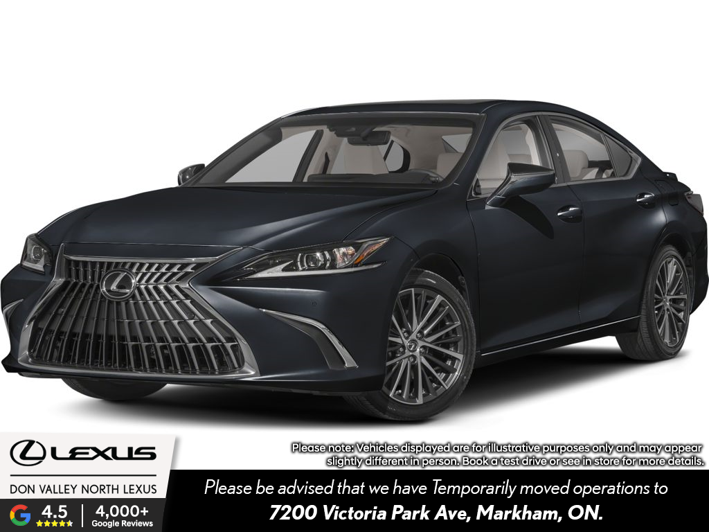2025 Lexus ES Hybrid