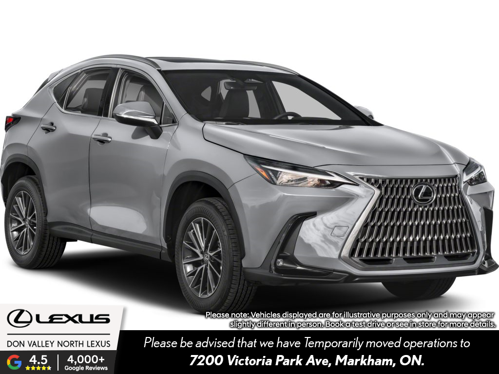 2024 Lexus NX 250 AWD