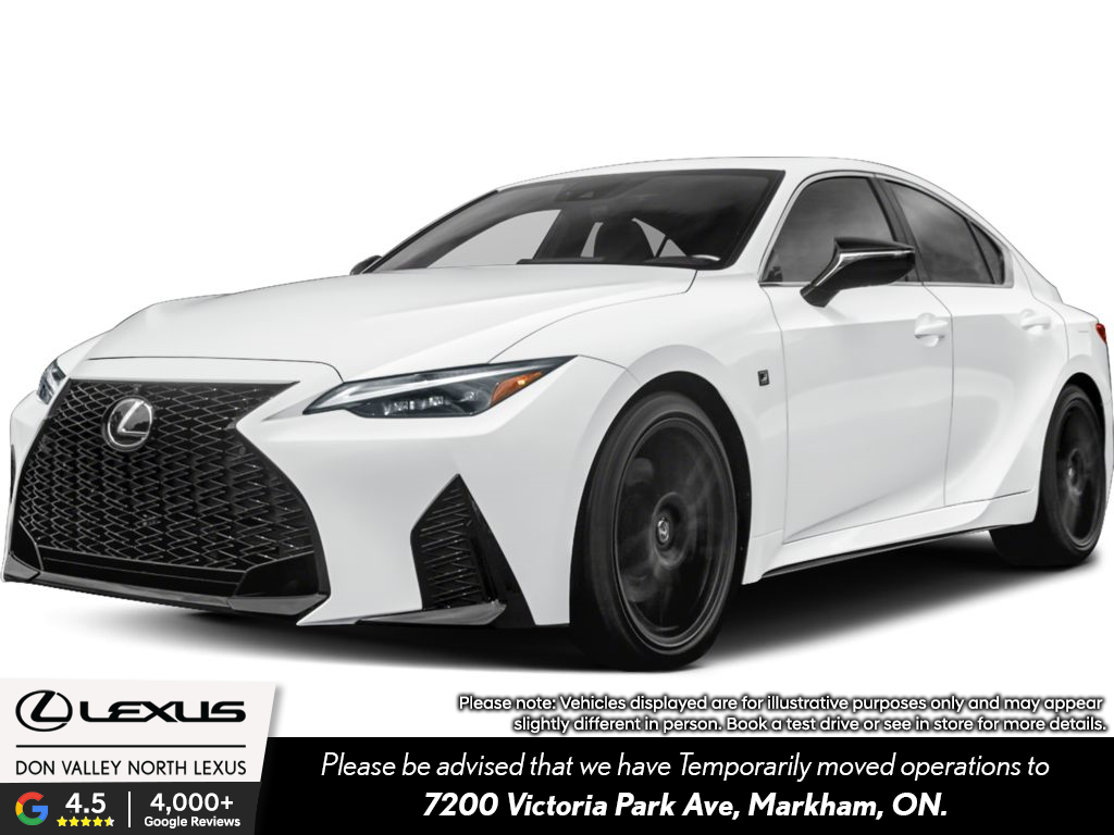 2024 Lexus IS