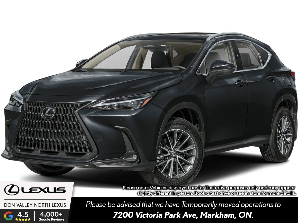 2024 Lexus NX