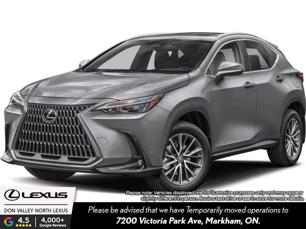 2024 Lexus NX Hybrid
