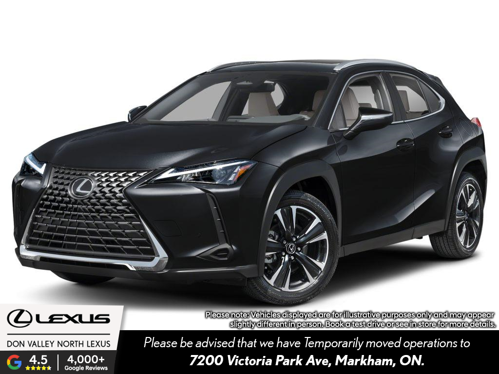 2026 Lexus UX Hybrid 300h AWD