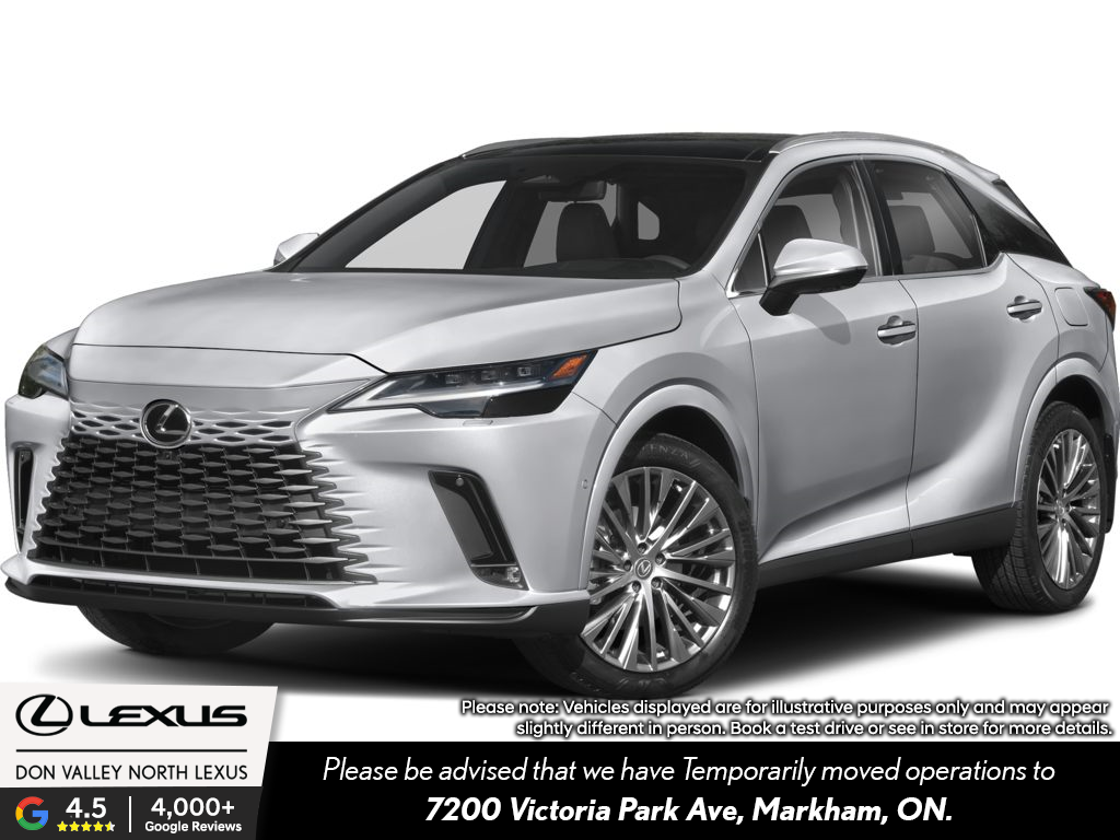 2024 Lexus RX 350 AWD