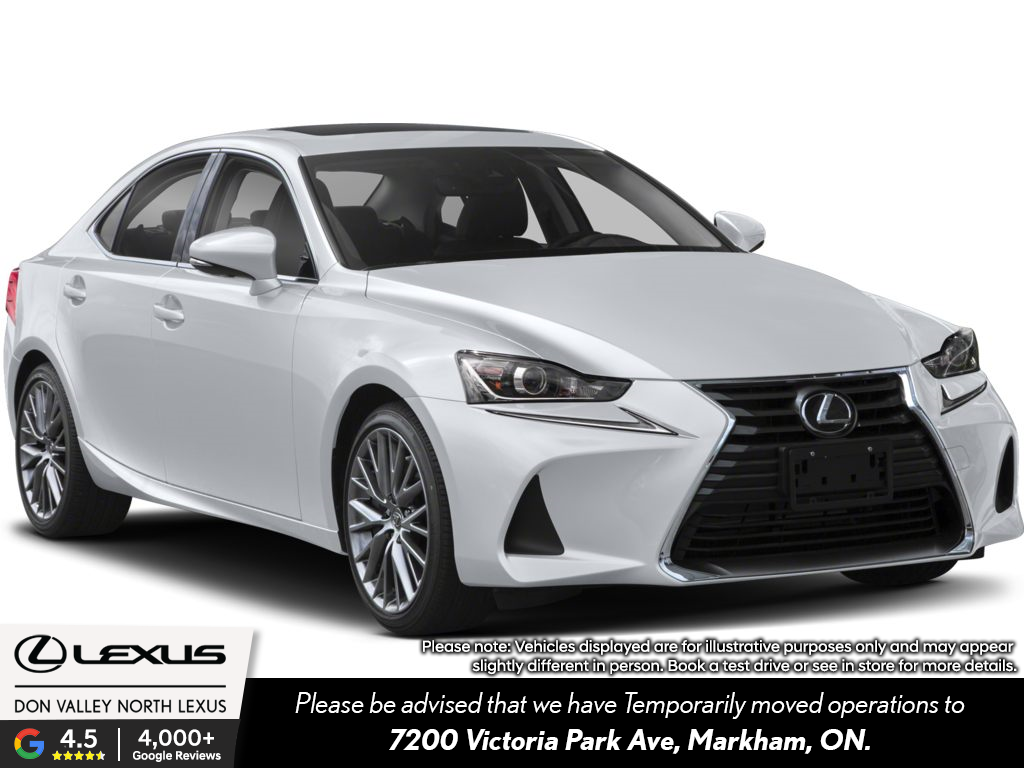 Lexus IS 300 AWD 2020