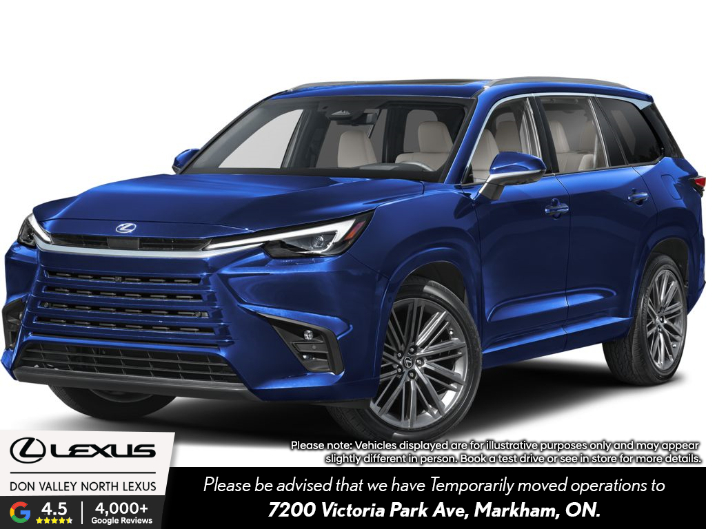 2024 Lexus TX 350 AWD