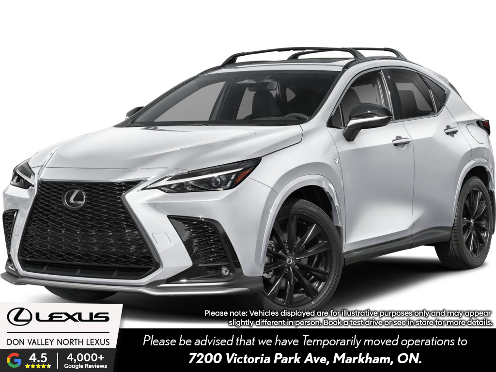 2026 Lexus NX