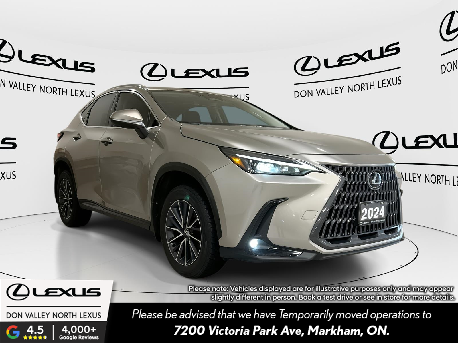 2024 Lexus NX 250 AWD