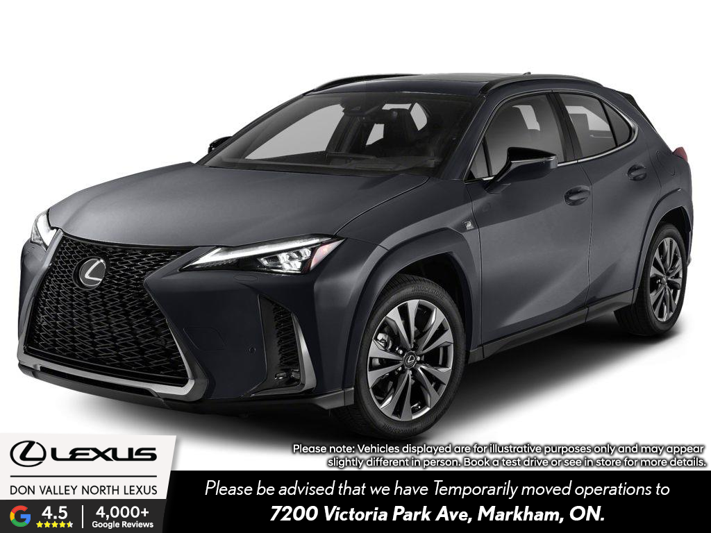 2024 Lexus UX Hybrid 250h AWD