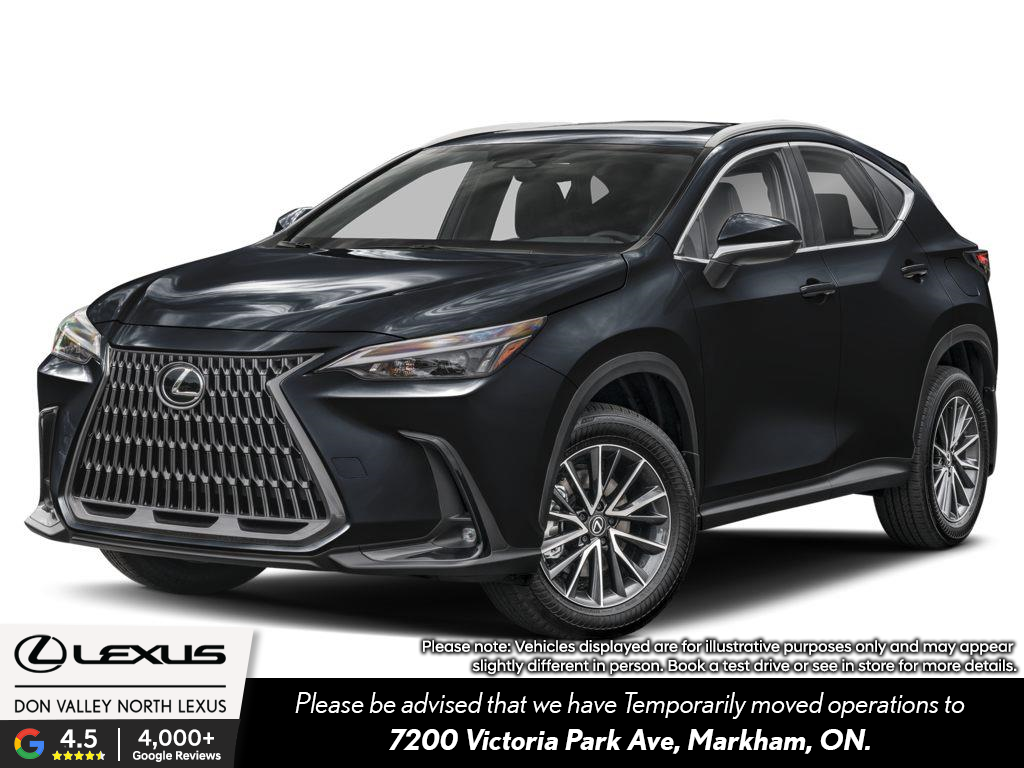Lexus NX Hybrid 350h Premium AWD 2022