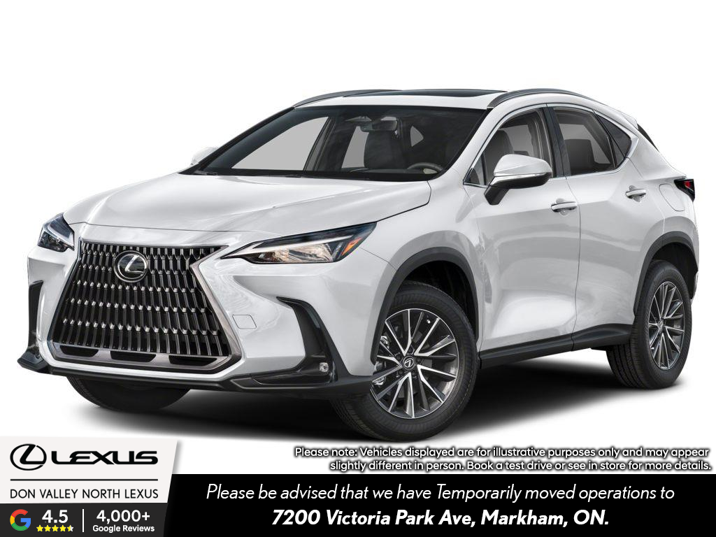 2023 Lexus NX 250 AWD