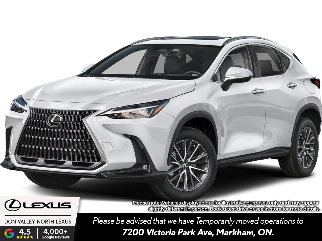 2023 Lexus NX 250 AWD