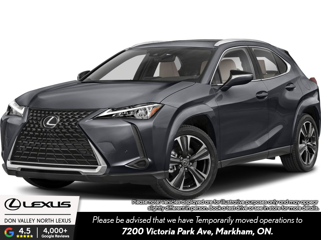 2024 Lexus UX Hybrid 250h AWD