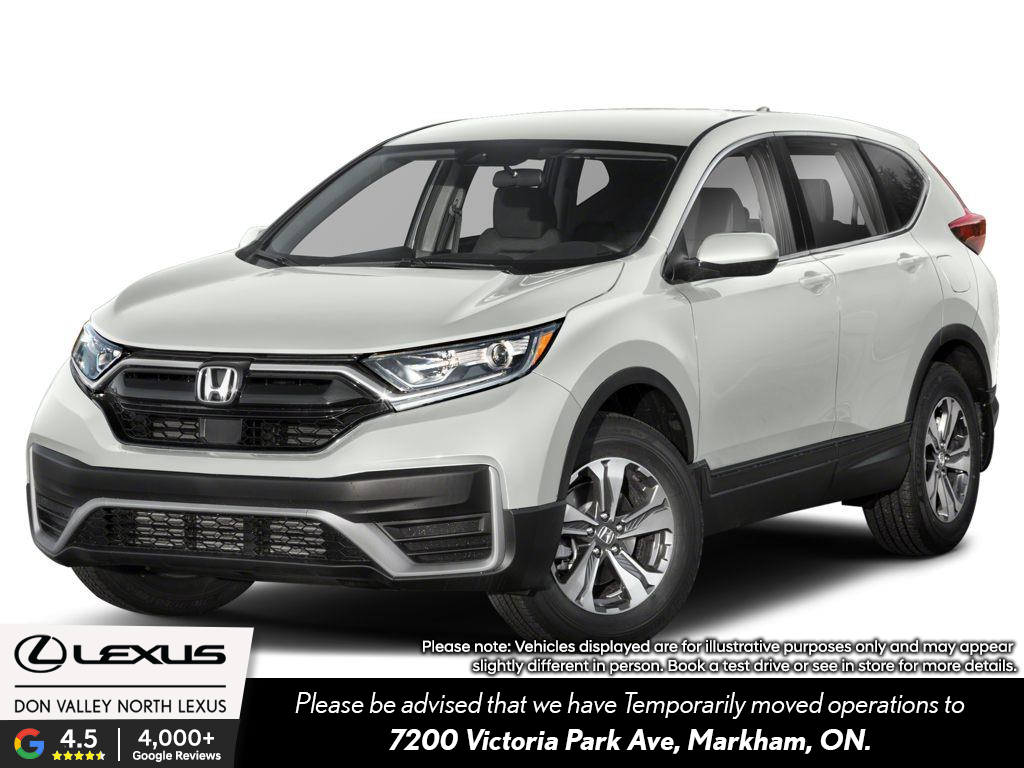 2022 Honda CR-V LX AWD