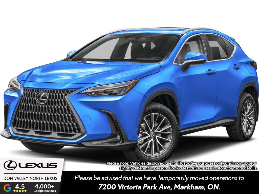 2022 Lexus NX Hybrid 350h AWD