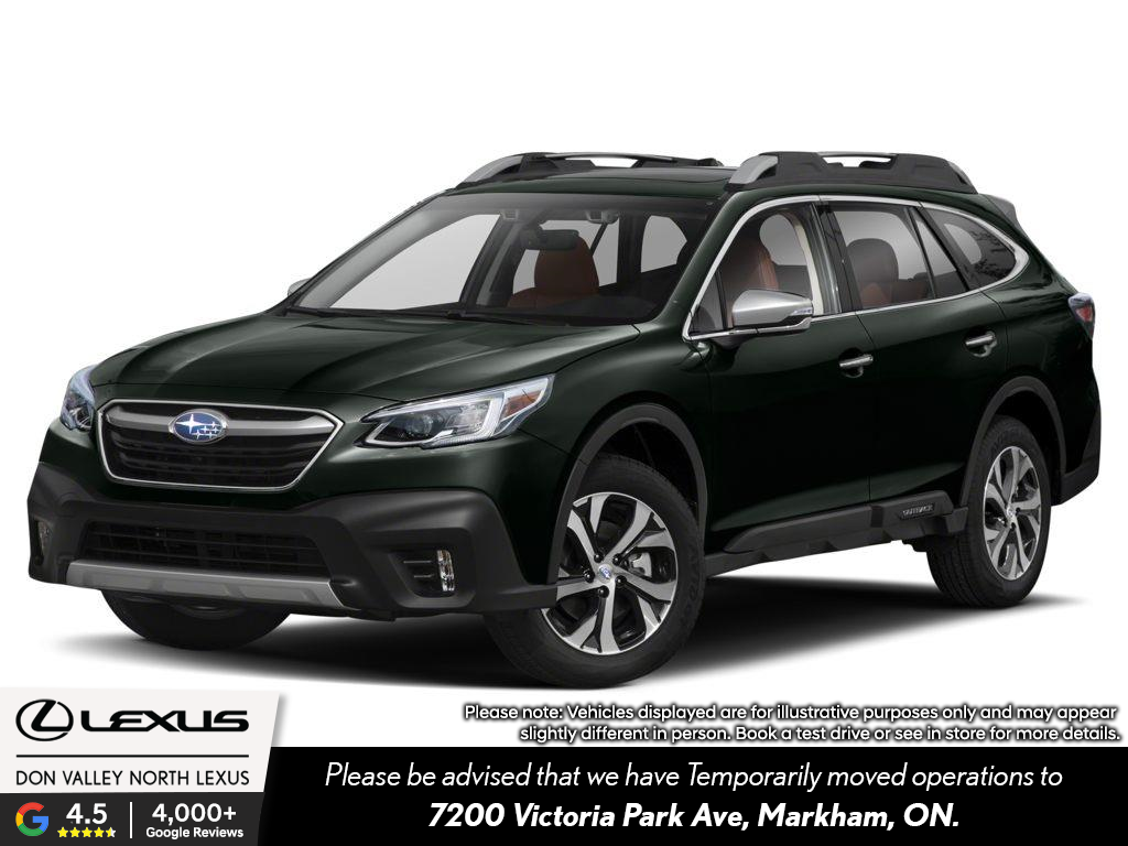 Subaru Outback Premier XT Wagon AWD