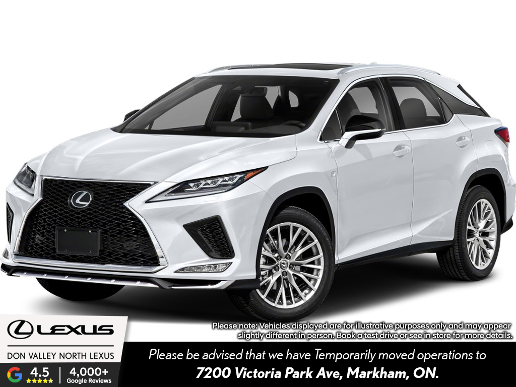2022 Lexus RX