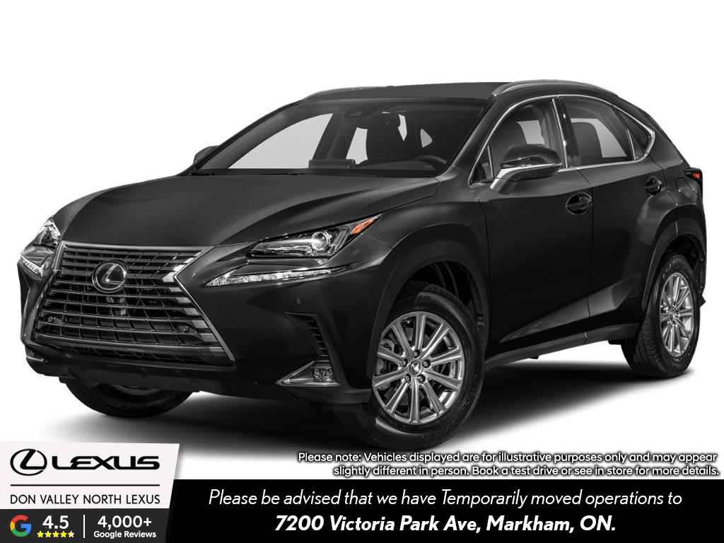 2021 Lexus NX 300 AWD