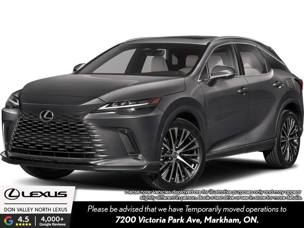 2024 Lexus RX
