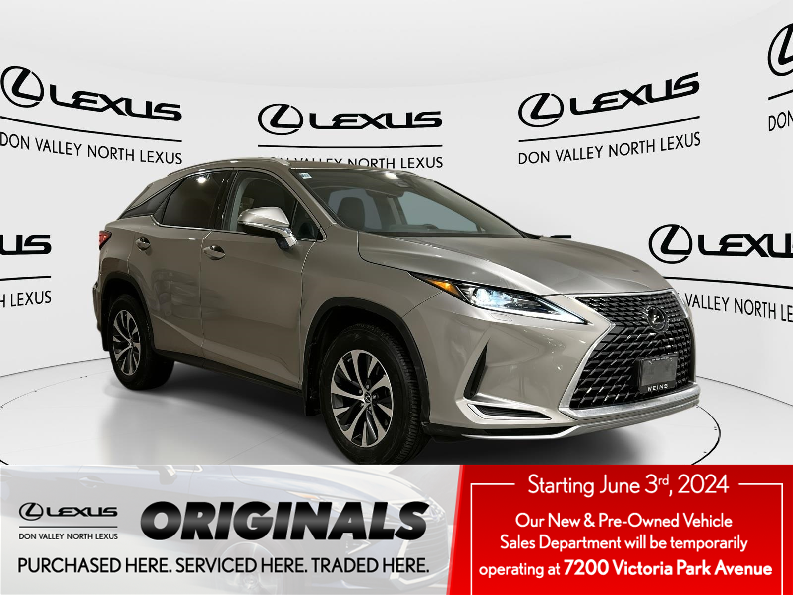 2022 Lexus RX 350 AWD