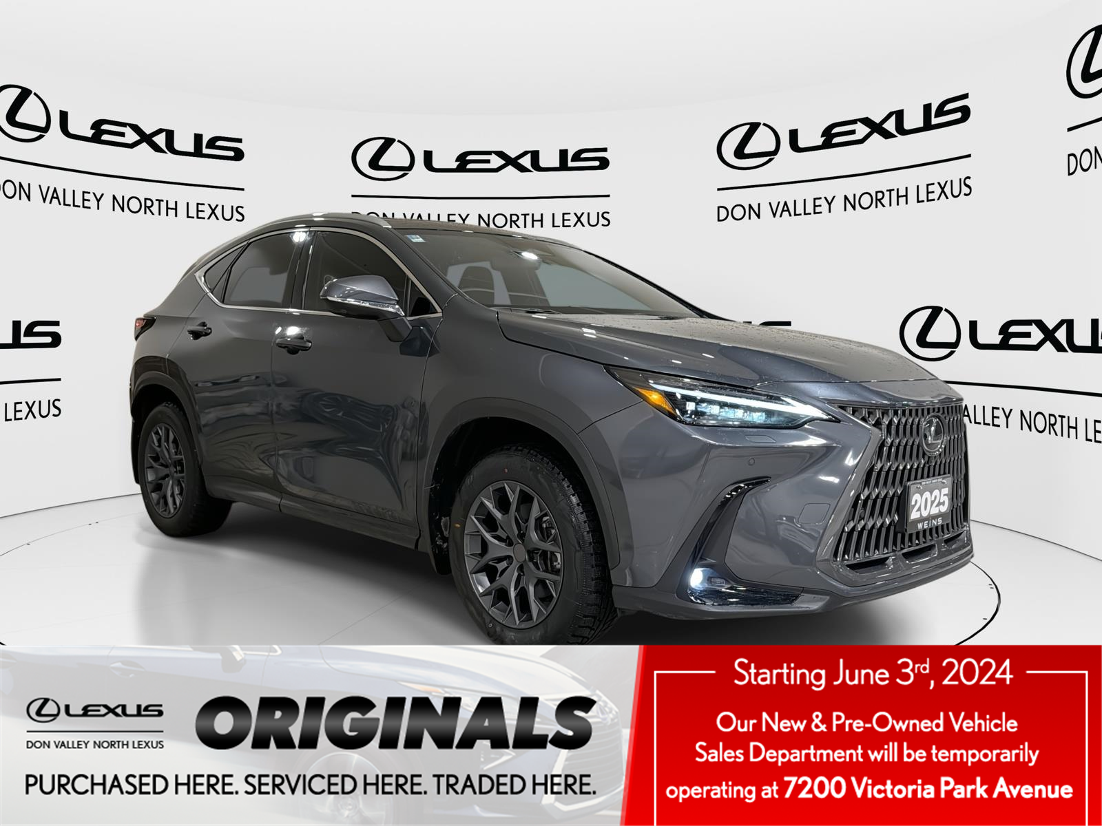 Lexus NX 350 Ultra Luxury AWD 2025